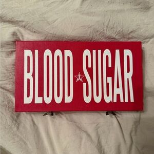 Jeffree Start - Blood Sugar Palette